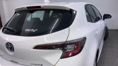 Toyota Corolla 1.8 VVT-i Hybrid Icon Tech 5dr CVT Hybrid Hatchback